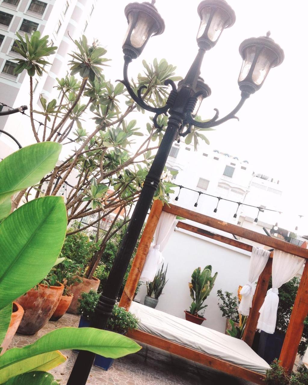 The Dorm Saigon (Adults Only) Hostel Ho Chi Minh City Exterior photo