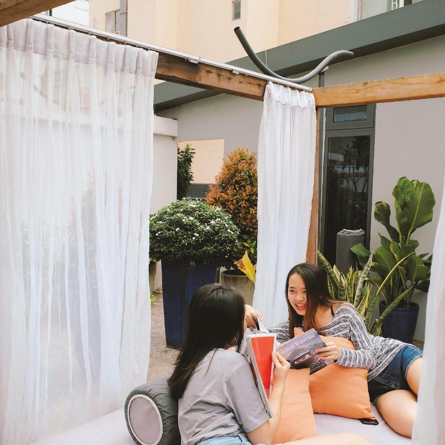 The Dorm Saigon (Adults Only) Hostel Ho Chi Minh City Exterior photo