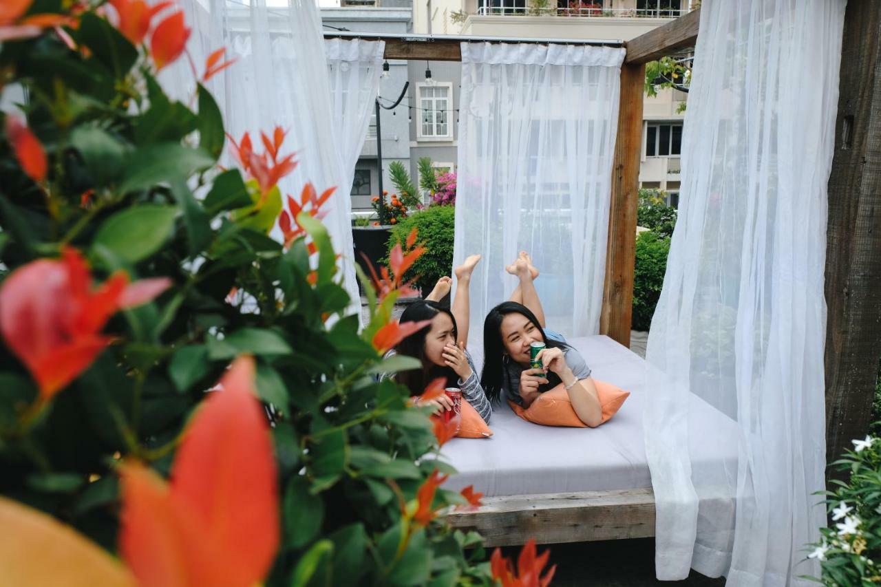 The Dorm Saigon (Adults Only) Hostel Ho Chi Minh City Exterior photo
